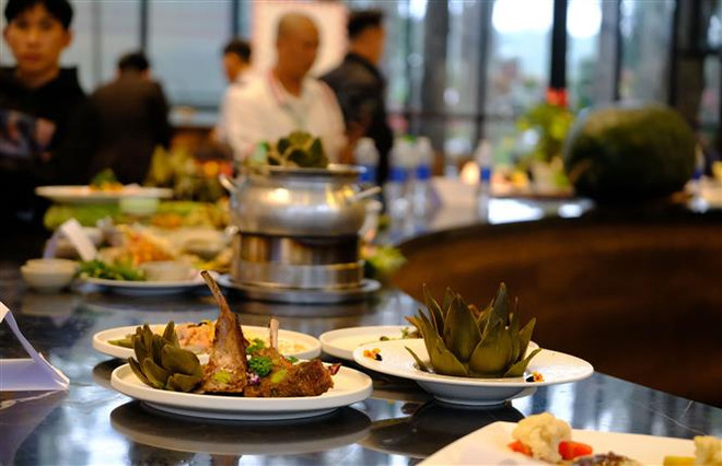 Lâm Đồng: Xác lập Kỷ lục 100 Món ngon từ cây Atiso Đà Lạt ảnh 1