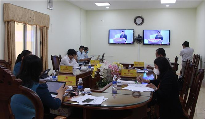 Bế mạc Diễn đàn Kinh tế Việt Nam về “Phục hồi và phát triển bền vững” ảnh 3