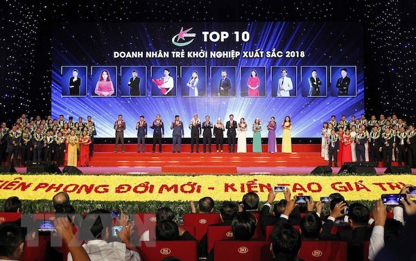 10 sự kiện tiêu biểu của Hội Liên hiệp Thanh niên Việt Nam 2014-2019 ảnh 1