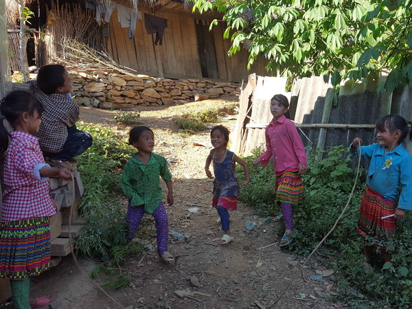 Đẩy mạnh công tác bình đẳng giới từ những hoạt động “Vì em là con gái” ảnh 1