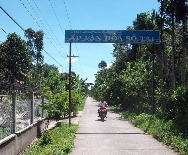 Chia sẻ kinh nghiệm thực hiện Chương trình 135 ở phía Nam ảnh 1