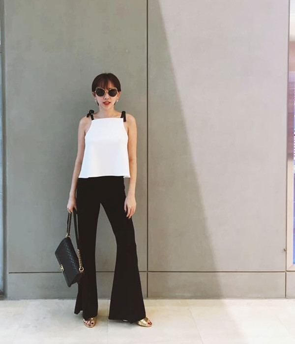 Street style đẹp ngất ngây của mỹ nhân Việt trong tuần qua ảnh 5
