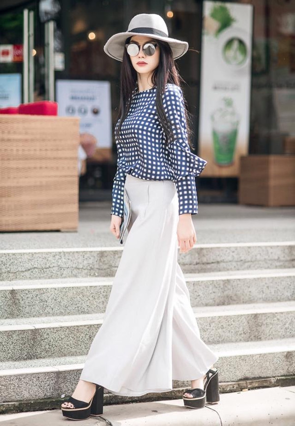Street style đẹp ngất ngây của mỹ nhân Việt trong tuần qua ảnh 8