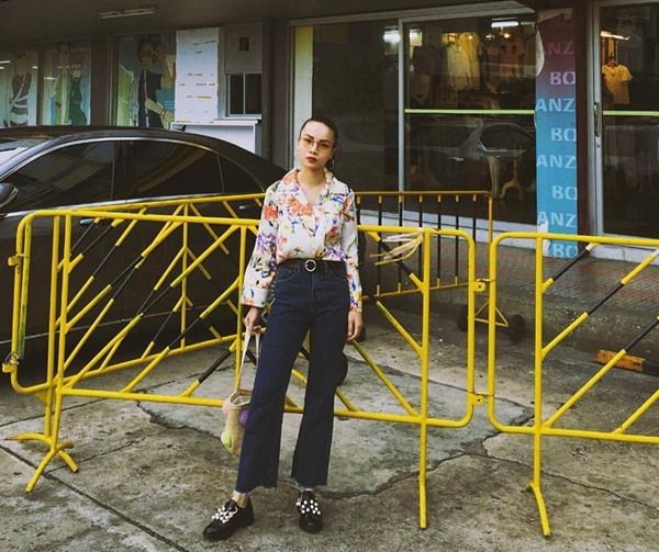 Street style đẹp ngất ngây của mỹ nhân Việt trong tuần qua ảnh 7