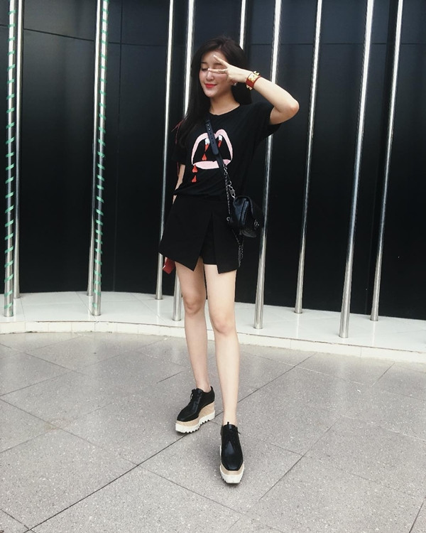 Street style đẹp ngất ngây của mỹ nhân Việt trong tuần qua ảnh 12