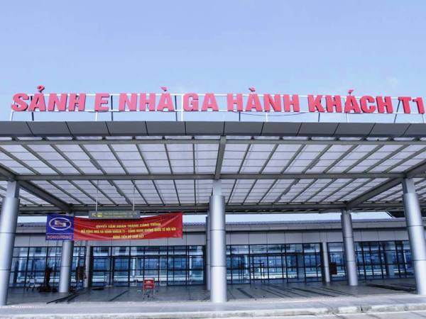 Các hãng hàng không chuyển quầy thủ tục bay ở Nội Bài ảnh 1