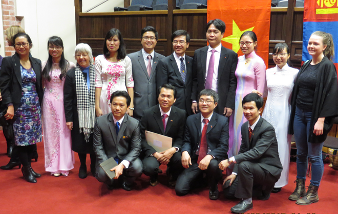 New Zealand thúc đẩy hợp tác giáo dục với các nước châu Á ảnh 1