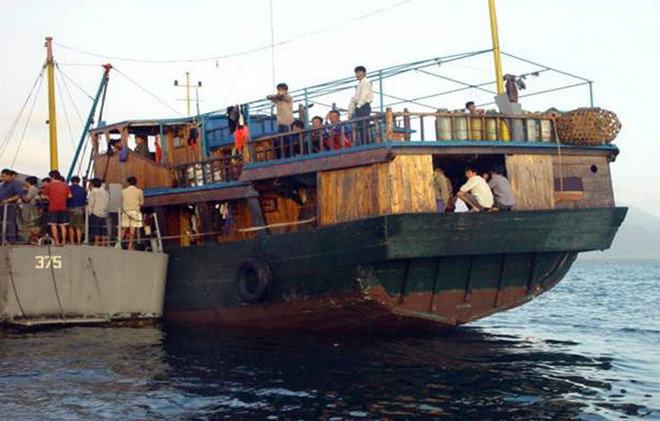 Philippines lo ngại xảy ra xung đột vũ trang với Trung Quốc ảnh 1