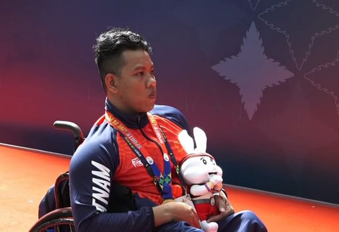 Đội tuyển Bơi liên tiếp mang 3 HCV về cho Đoàn Thể thao Việt Nam ảnh 1