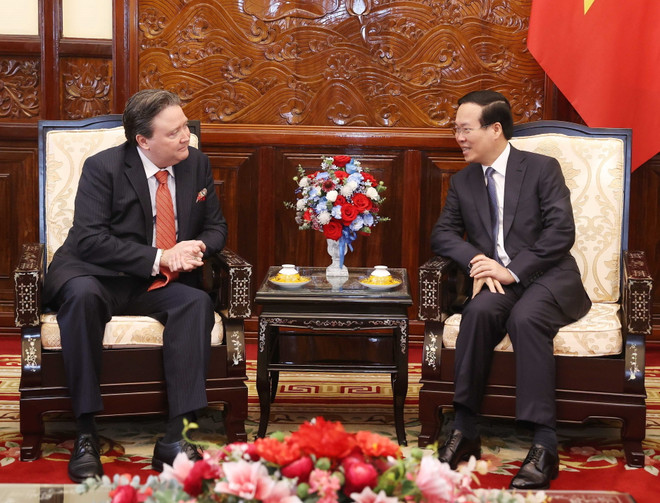 Việt Nam luôn coi trọng việc phát triển quan hệ hợp tác với Hoa Kỳ ảnh 2