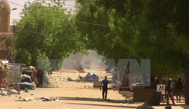 Mali: Đụng độ giữa các nhóm quân sự ký thỏa thuận hòa bình ảnh 1