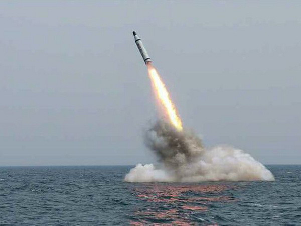 Triều Tiên có thể triển khai đầy đủ SLBM vươn tới Nhật Bản vào 2020 ảnh 1