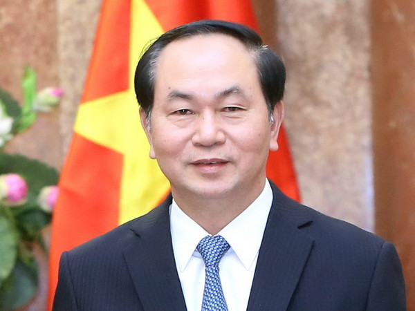 Chủ tịch nước trả lời phỏng vấn Hãng thông tấn Pháp AFP ảnh 1