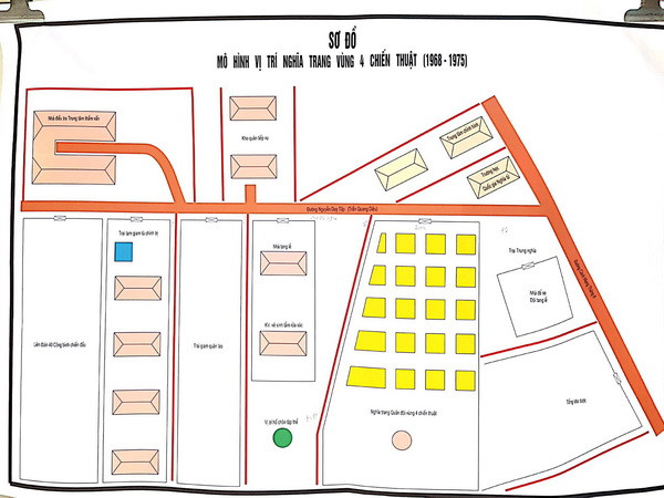 Trang thông tin liệt sỹ, mộ liệt sỹ sẽ khai trương vào ngày 22/12 ảnh 1