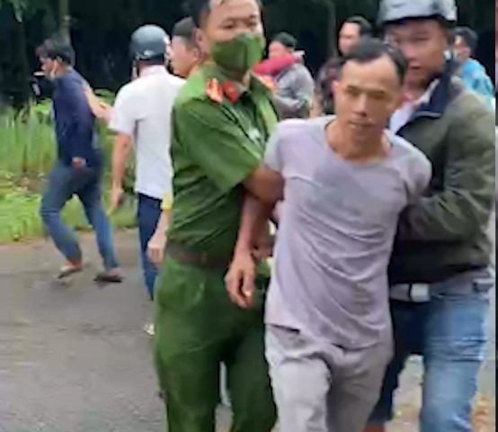 Bình Phước: Điều tra vụ án mạng nghiêm trọng khiến 2 người tử vong ảnh 1