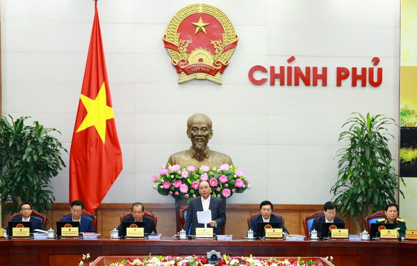 Thủ tướng: Nỗ lực vượt qua hai sức ép hiện tại của nền kinh tế ảnh 1