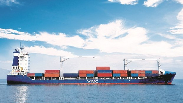 VIMC sẽ tiếp tục thanh lý và “trẻ hóa” đội tàu, đảm bảo phù hợp với nhu cầu của thị trường. (Ảnh: VIMC cung cấp) Tổng công ty Hàng hải sẽ thanh lý 24 'tàu già’ giai đoạn 2021-2025 ảnh 1