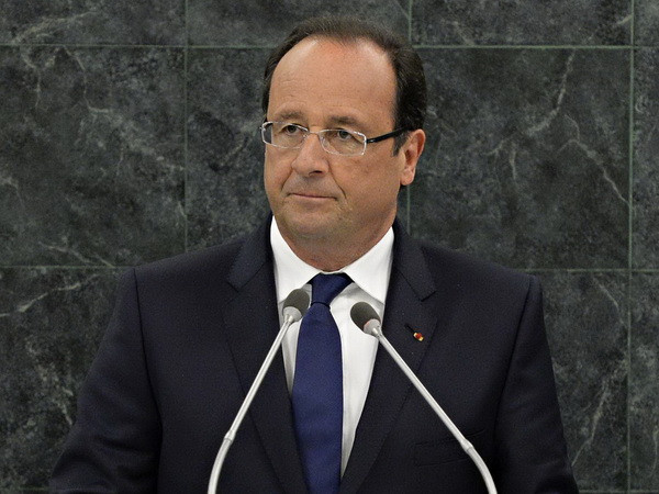 Pháp hỗ trợ Nigeria trong cuộc chiến chống khủng bố ảnh 1