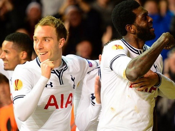 Tottenham đụng Benfica, Juventus "nội chiến" Fiorentina ảnh 1