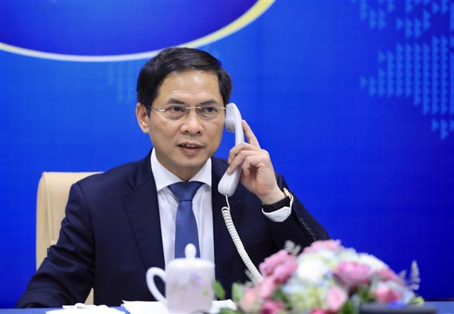 Đề nghị Pháp hỗ trợ Việt Nam tiếp cận công nghệ sản xuất vaccine ảnh 1