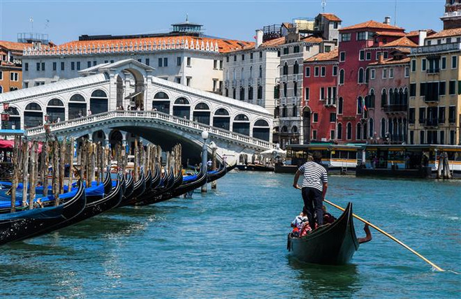 Thành phố Venice thoát khỏi việc bị xếp loại di sản thế giới bị đe dọa ảnh 1