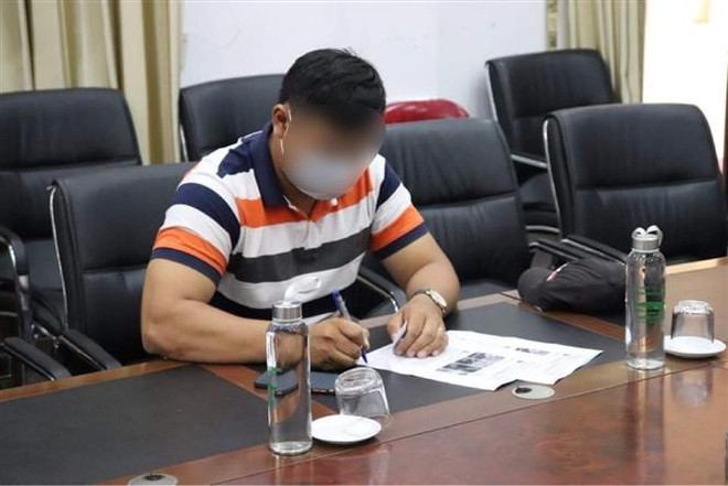 Xử lý nghiêm các vụ tung tin giả, không chấp hành quy định cách ly ảnh 1