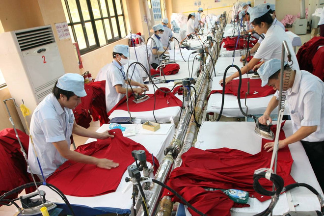 Sẽ sớm xuất hiện nhiều hàng “Made in Vietnam” sau hiệp định TPP ảnh 1