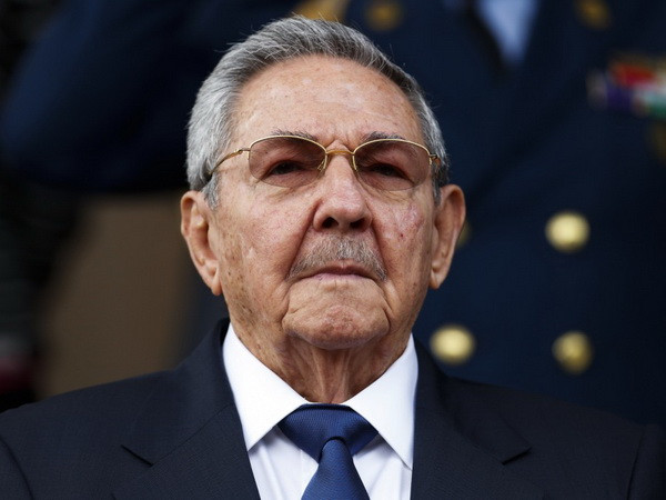 Chủ tịch Cuba Raul Castro thăm chính thức Mexico trong tháng 11 ảnh 1