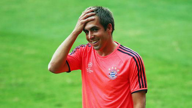 Philipp Lahm nói gì trước thềm trận "đại chiến" Arsenal-Bayern? ảnh 1