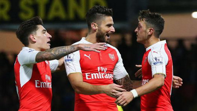 Arsenal - Bayern: Pháo thủ không còn đường lùi trước "đại chiến" ảnh 2