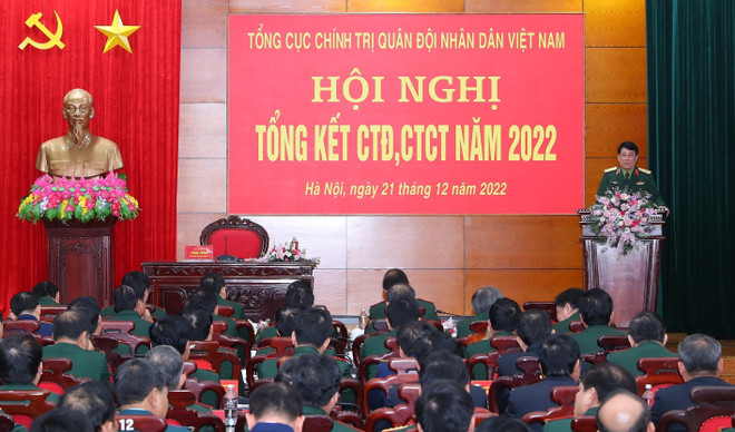 Quân đội phát huy vai trò nòng cốt bảo vệ nền tảng tư tưởng của Đảng ảnh 1