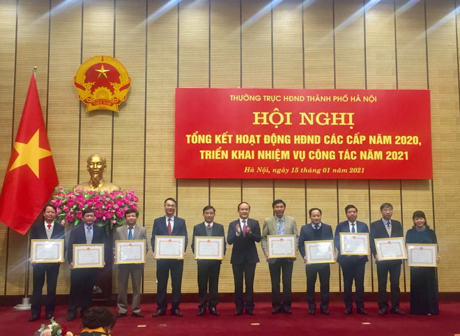 Hà Nội đạt kết quả toàn diện, vượt bậc trong phát triển kinh tế-xã hội ảnh 2