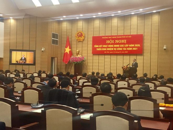 Hà Nội đạt kết quả toàn diện, vượt bậc trong phát triển kinh tế-xã hội ảnh 1