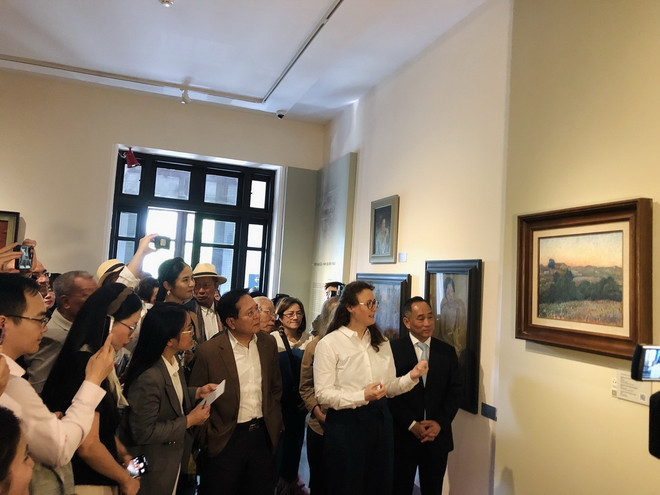 ttxvn tac pham cua vua Ham Nghi5_resize.jpg