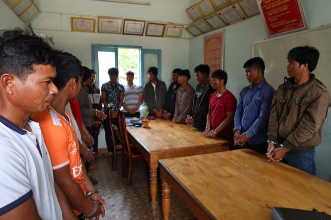 Đắk Lắk: Khởi tố 37 đối tượng phá rừng ở Khu bảo tồn thiên nhiên Ea Sô ảnh 2