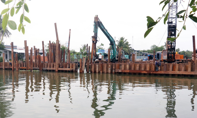 Khai thác nước ngầm quá mức ở ĐBSCL: Cần các giải pháp bền vững ảnh 1