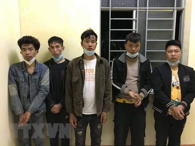 Thế trận lòng dân trong phòng, chống dịch trên tuyến biên giới ảnh 1