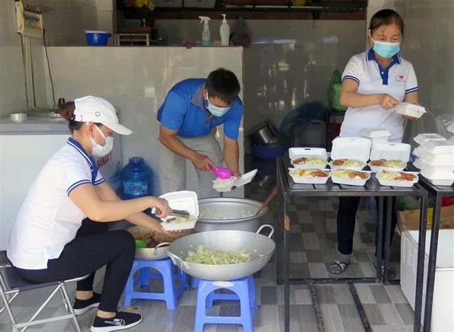 Đoàn kết, kỷ cương - Đưa đất nước vững bước vào năm 2022 ảnh 1