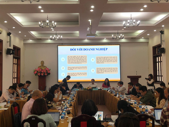 Đi tìm yếu tố quan trọng nhất giúp doanh nghiệp ứng phó khủng hoảng ảnh 1