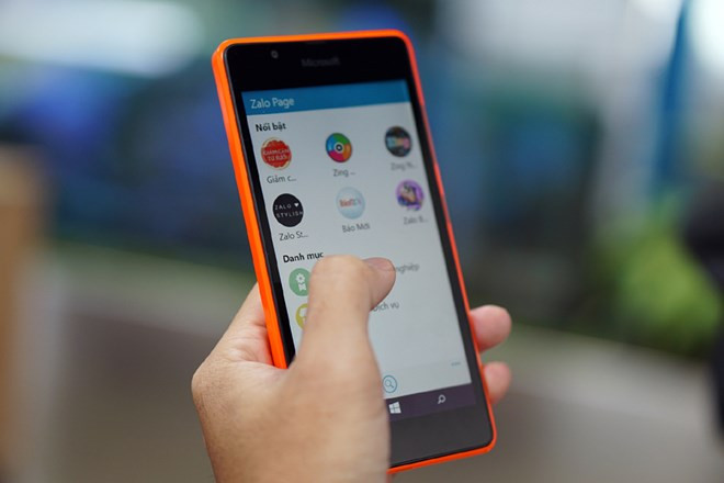 Thuê bao điện thoại di động tăng 29%/năm trong mười năm qua ảnh 1