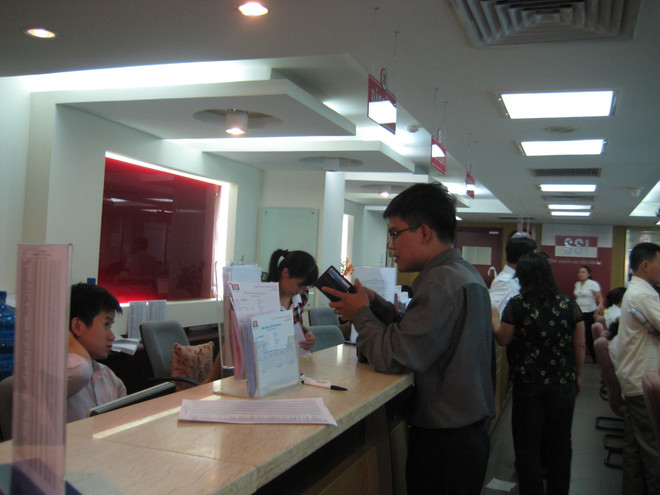 Ảnh minh họa. (Nguồn: PV/Vietnam+) Petrolimex thoái vốn tại công ty con với giá chào 28.600 đồng/cổ phần ảnh 1