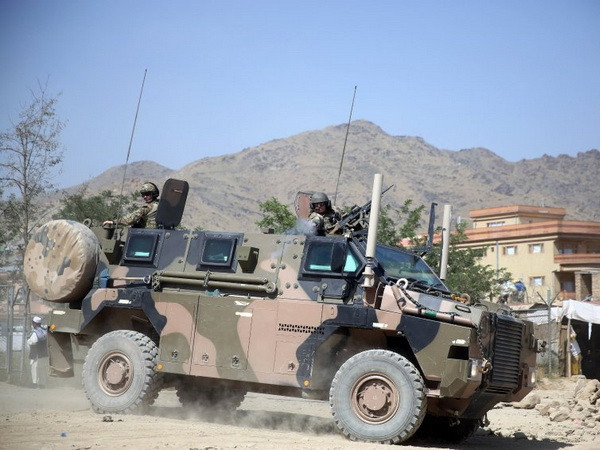 Xả súng tại học viện quân sự Afghanistan: Tướng Mỹ thiệt mạng ảnh 1