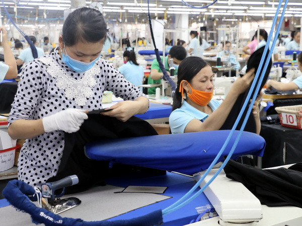 (Ảnh minh họa: Bích Huệ/TTXVN) Thúc đẩy hợp tác kinh tế, thương mại, đầu tư Việt Nam-Australia ảnh 1