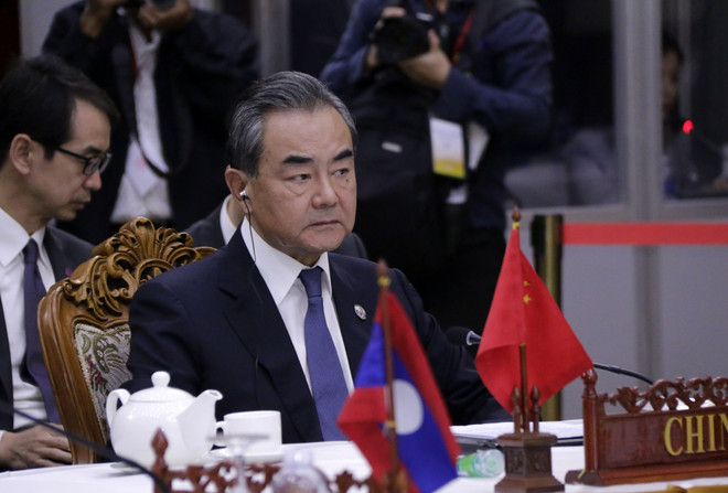 ASEAN-Trung Quốc tăng cường hợp tác ứng phó dịch bệnh COVID-19 ảnh 1