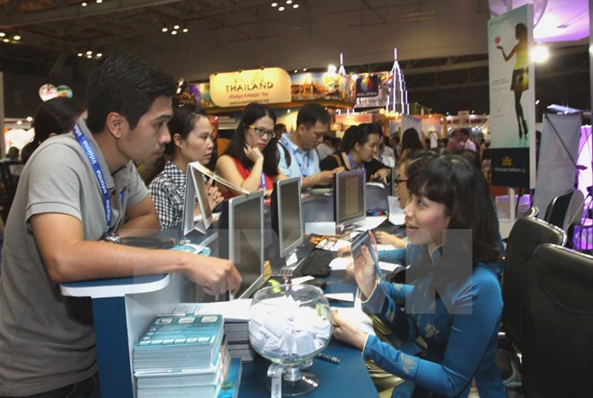  Vietnam Airlines cảnh báo việc gia tăng mua vé giả qua facebook ảnh 1