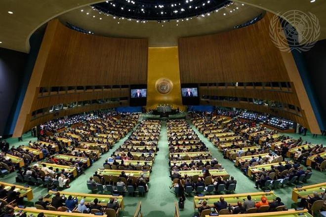 Khai mạc Tuần lễ cấp cao và Phiên thảo luận chung cấp cao Đại hội đồng ảnh 1