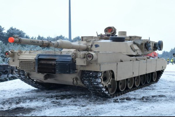 Romania và Mỹ tập trận chung nhằm trấn an đồng minh châu Âu ảnh 1