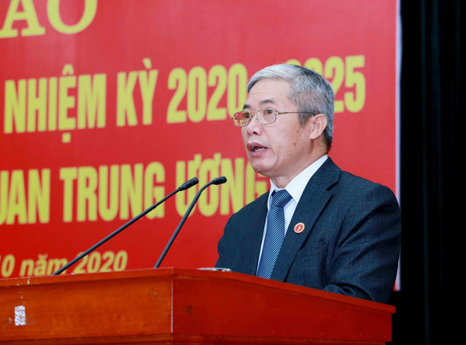 Xây dựng, chỉnh đốn Đảng bộ Khối các cơ quan Trung ương trong sạch ảnh 1