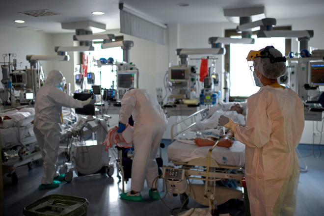 Tình hình dịch bệnh sáng 19/10: Trên 40,2 triệu người mắc ảnh 1