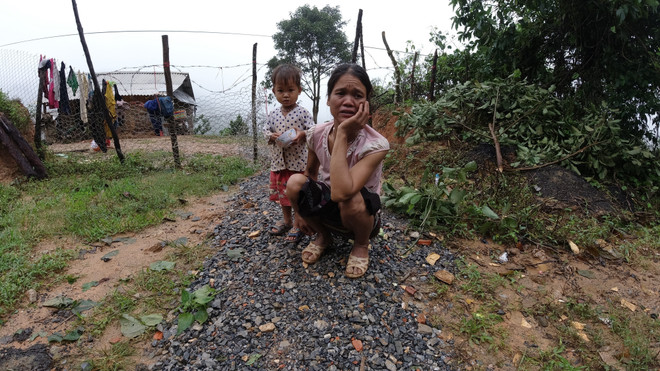 Sạt lở ở Hướng Hóa: Người Vân Kiều tiếc thương các chiến sỹ gặp nạn ảnh 1